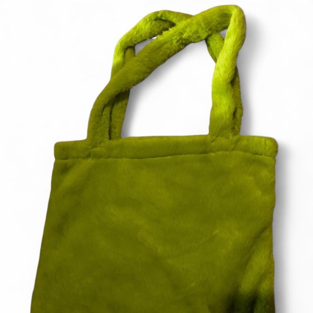 Grinch tote bag - Picture 2 of 3
